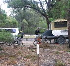 Bittangabee campground - Surfers Gold Coast