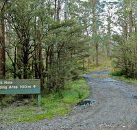 Devils Hole campground and picnic area - Surfers Gold Coast