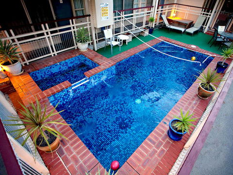 Riverboat Lodge Motor Inn - Surfers Gold Coast 0