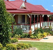 Rock-Al-Roy Bed  Breakfast - Surfers Gold Coast