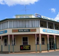 Royal Hotel Mundubbera - Surfers Gold Coast