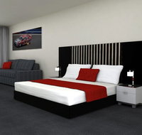 Rydges Mount Panorama Bathurst - Surfers Gold Coast