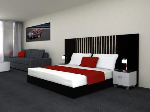 Rydges Mount Panorama Bathurst - Surfers Gold Coast 0