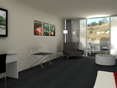 Rydges Mount Panorama Bathurst - Surfers Gold Coast 2
