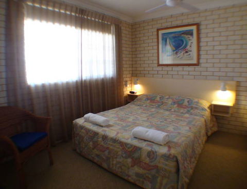 Santa Fe Motel And Holiday Units - Surfers Gold Coast 0