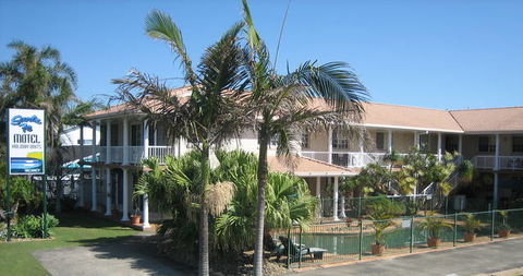 Santa Fe Motel And Holiday Units - Surfers Gold Coast 1