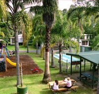Shady Willows Holiday Park - Surfers Gold Coast