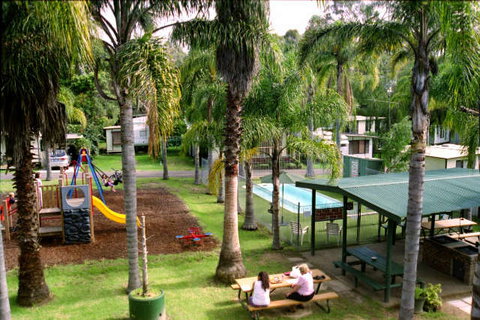 Shady Willows Holiday Park - Surfers Gold Coast 0