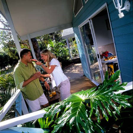 Shoal Bay Holiday Park - Surfers Gold Coast 1