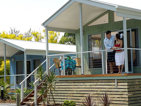 Shoal Bay Holiday Park - Surfers Gold Coast 2