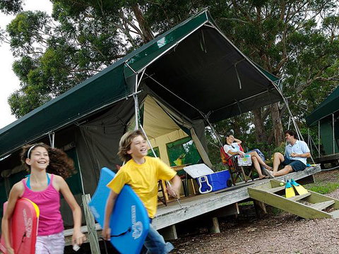 Shoal Bay Holiday Park - Surfers Gold Coast 3