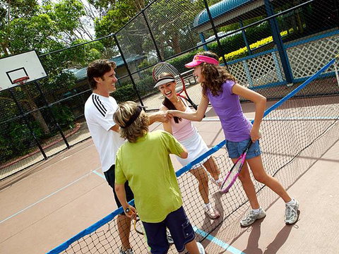 Shoal Bay Holiday Park - Surfers Gold Coast 4