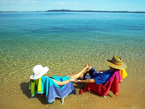 Shoal Bay Holiday Park - Surfers Gold Coast 5