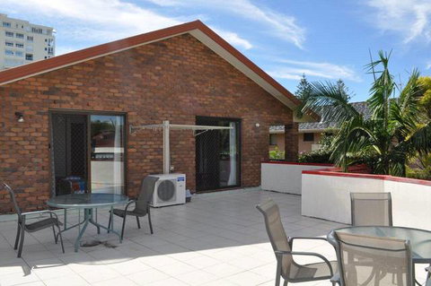 Southport Tourist Park - Surfers Gold Coast 2