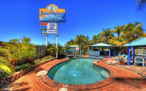 Southport Tourist Park - Surfers Gold Coast 5