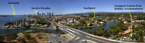 Southport Tourist Park - Surfers Gold Coast 6