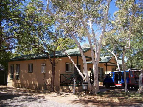 Stuart Caravan & Cabin Park - Surfers Gold Coast 5