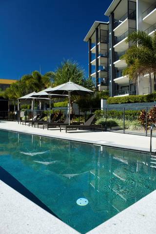 The Bay Apartments - Surfers Gold Coast 1
