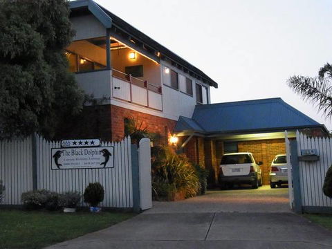The Black Dolphin - Surfers Gold Coast 4