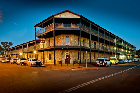 The Esplanade Hotel Port Hedland - Surfers Gold Coast 0