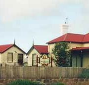 The Finials - Surfers Gold Coast