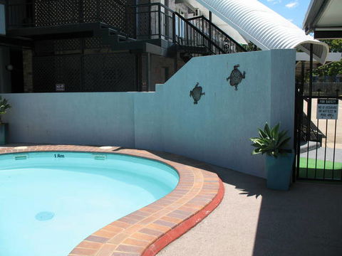 The Metro Motel Rockhampton - Surfers Gold Coast 3
