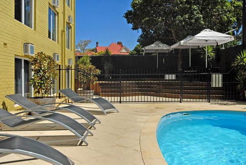 The Murray Hotel - Surfers Gold Coast 2