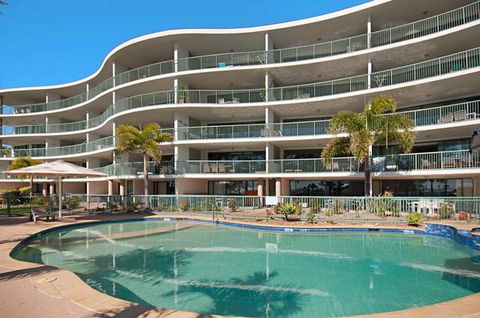 The Norfolks On Moffat Beach - Surfers Gold Coast 2