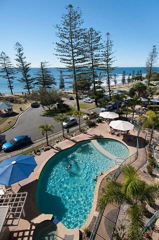 The Norfolks On Moffat Beach - Surfers Gold Coast 3