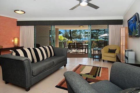The Norfolks On Moffat Beach - Surfers Gold Coast 4