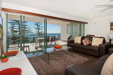The Norfolks On Moffat Beach - Surfers Gold Coast 5
