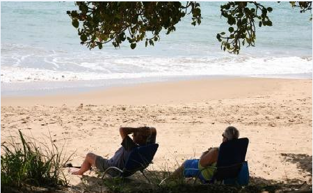 Torquay Beachfront Tourist Park - Surfers Gold Coast 0