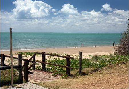 Torquay Beachfront Tourist Park - Surfers Gold Coast 1