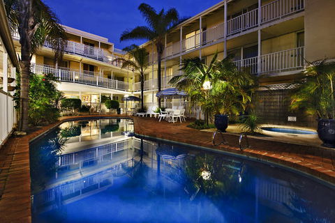 Tradewinds Hotel Fremantle - Surfers Gold Coast 3