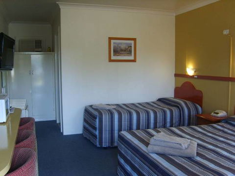Valley View Motel - Surfers Gold Coast 0