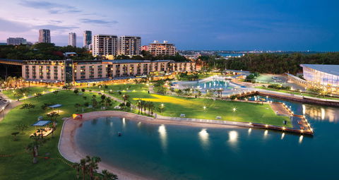 Vibe Hotel Darwin Waterfront - Surfers Gold Coast 0