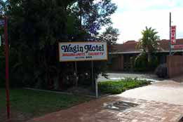 Wagin & Mitchell Motel's - Surfers Gold Coast 0