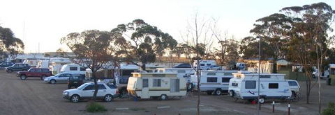 Woomera Traveller's Village & Caravan Park - Surfers Gold Coast 0