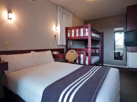 Y Hotel City South - Surfers Gold Coast 1