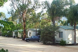 Yallakool Caravan Park On Bjelke-Petersen Dam - Surfers Gold Coast 0