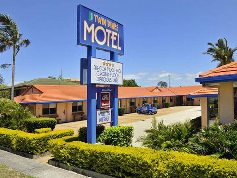Yamba Twin Pines Motel - Surfers Gold Coast 1