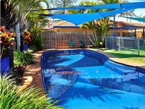 Yamba Twin Pines Motel - Surfers Gold Coast 2