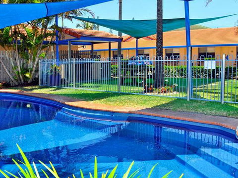 Yamba Twin Pines Motel - Surfers Gold Coast 5
