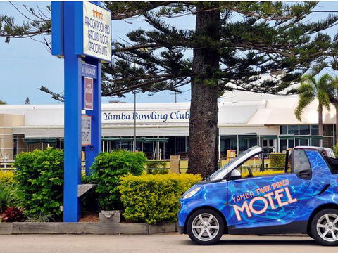 Yamba Twin Pines Motel - Surfers Gold Coast 3