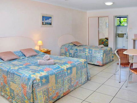 Yamba Twin Pines Motel - Surfers Gold Coast 6