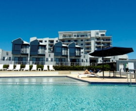 Assured Ascot Quays Apartment Hotel - Surfers Gold Coast 0