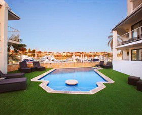 Pier 21 Apartment Hotel - Surfers Gold Coast 2