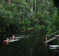 WA Wilderness Catered Camping at Draftys Campsite - Surfers Gold Coast