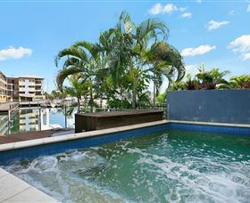 Bay View Luxury Waterfront Villa - Surfers Gold Coast 2