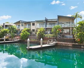 Bay View Luxury Waterfront Villa - Surfers Gold Coast 0